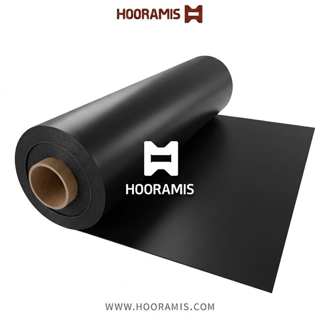 ورق تفلون گرافیت (Graphite PTFE Sheet)